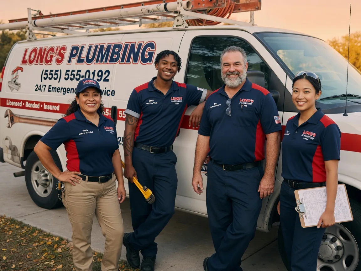 Leak Detection company in Kerrville, TX
